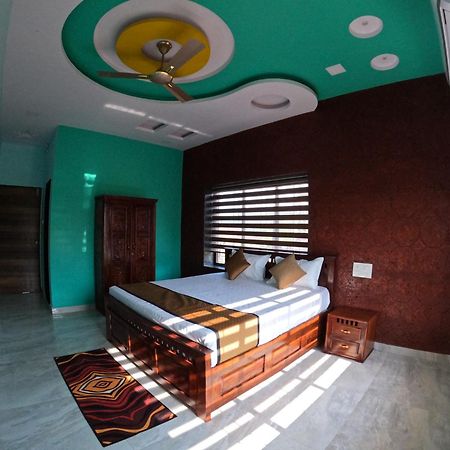Kokan Heritage Resort Малван Экстерьер фото