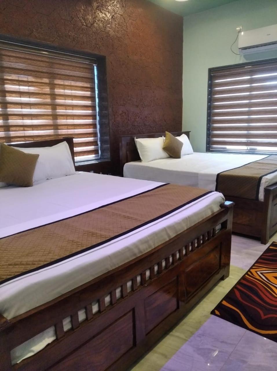 Kokan Heritage Resort Малван Экстерьер фото