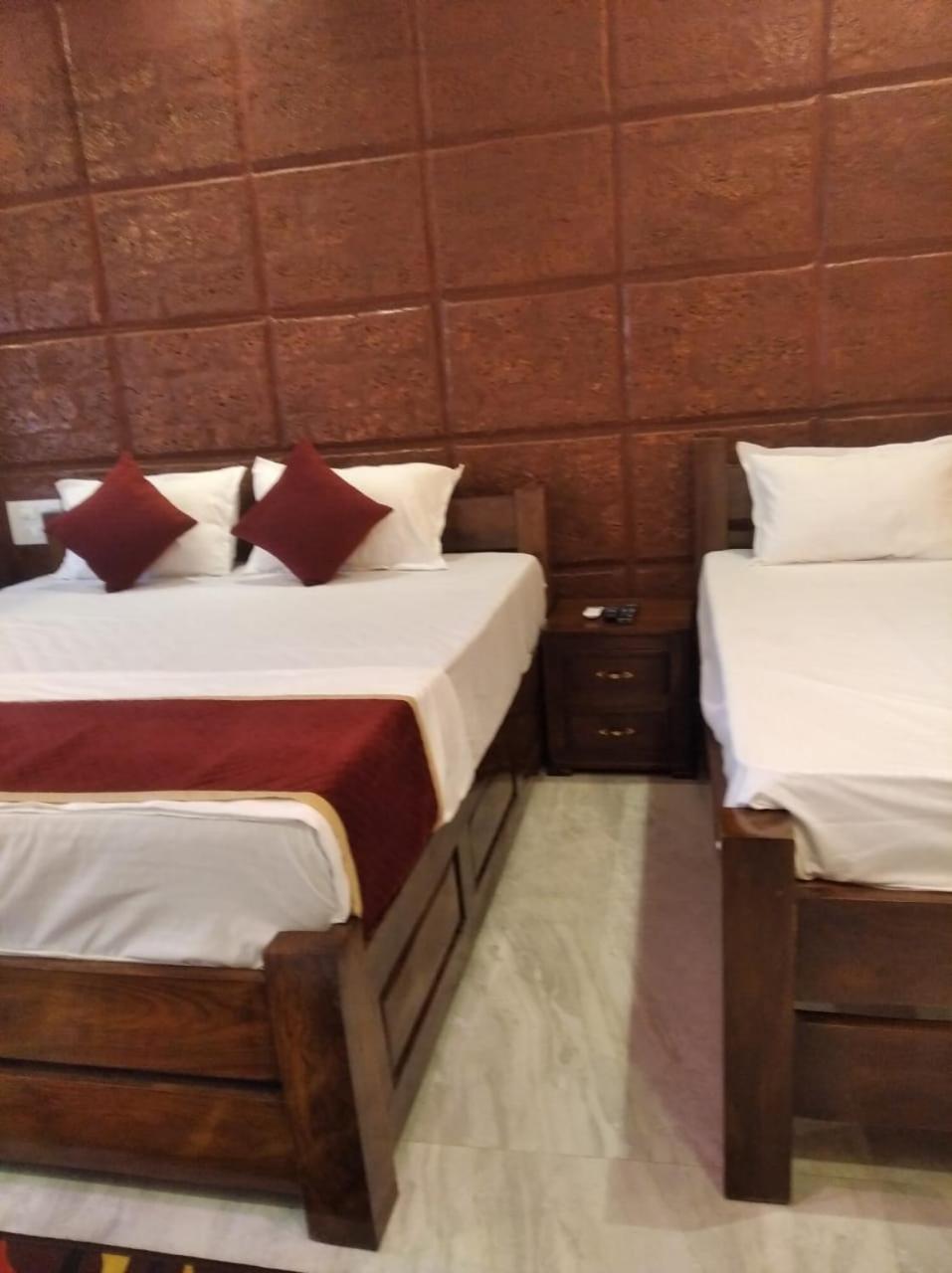Kokan Heritage Resort Малван Экстерьер фото