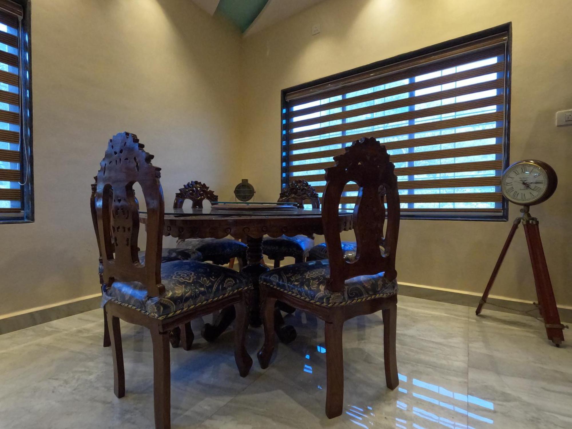 Kokan Heritage Resort Малван Экстерьер фото