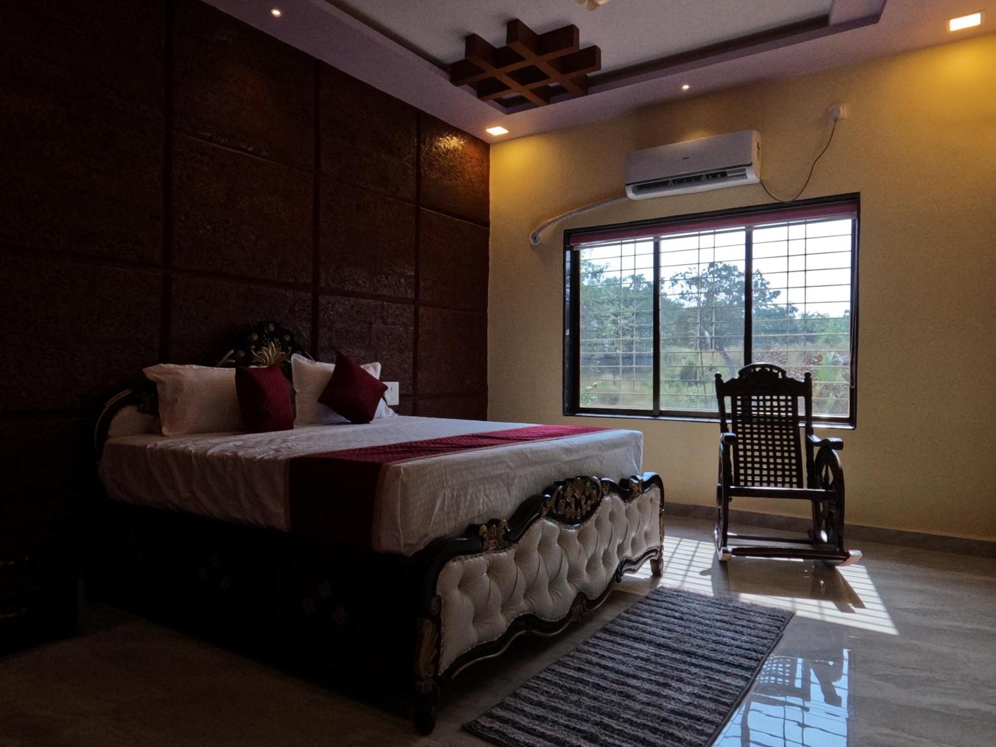 Kokan Heritage Resort Малван Экстерьер фото