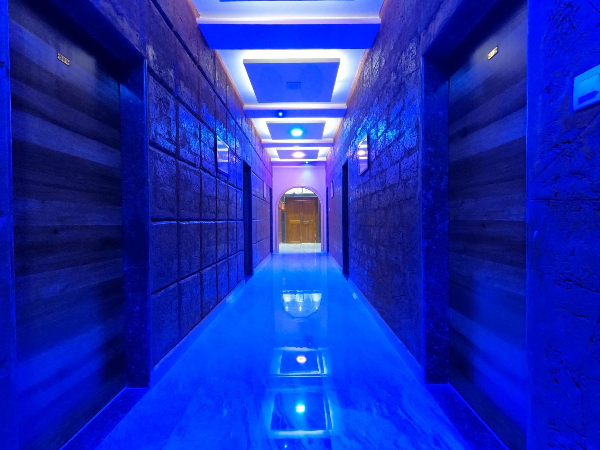Kokan Heritage Resort Малван Экстерьер фото