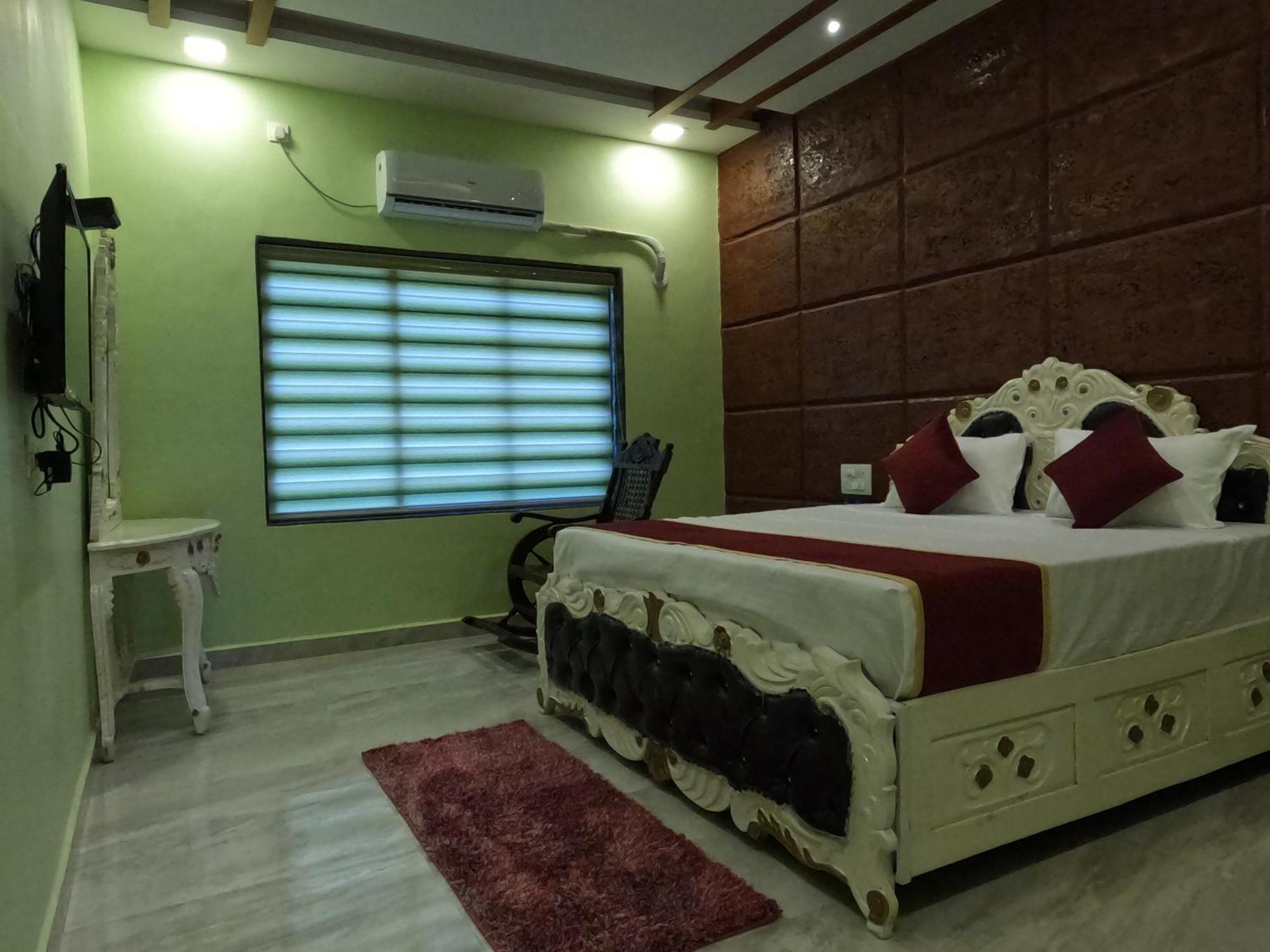 Kokan Heritage Resort Малван Экстерьер фото