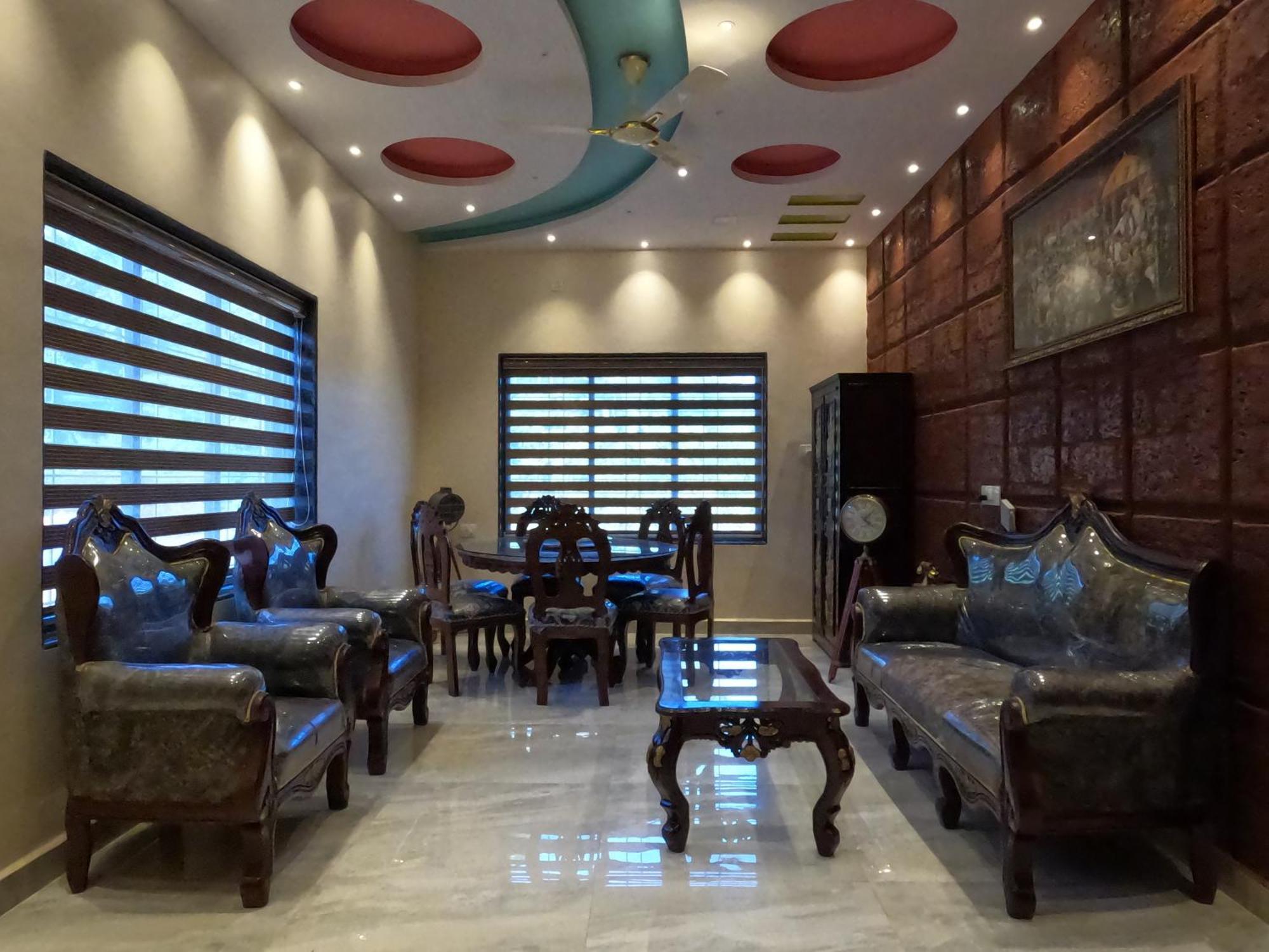 Kokan Heritage Resort Малван Экстерьер фото